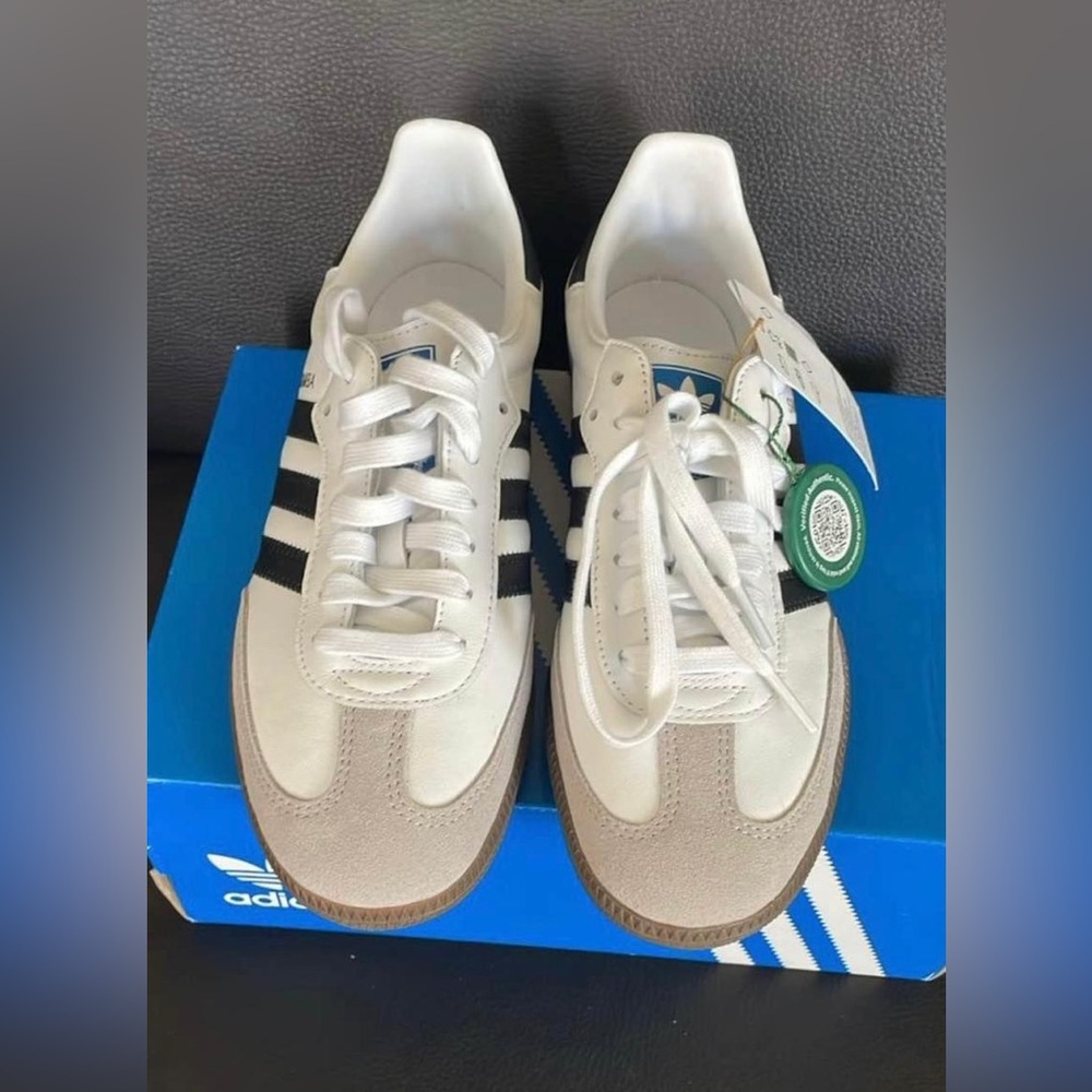 NEW SAMBA 6.5 men WOMEN 8